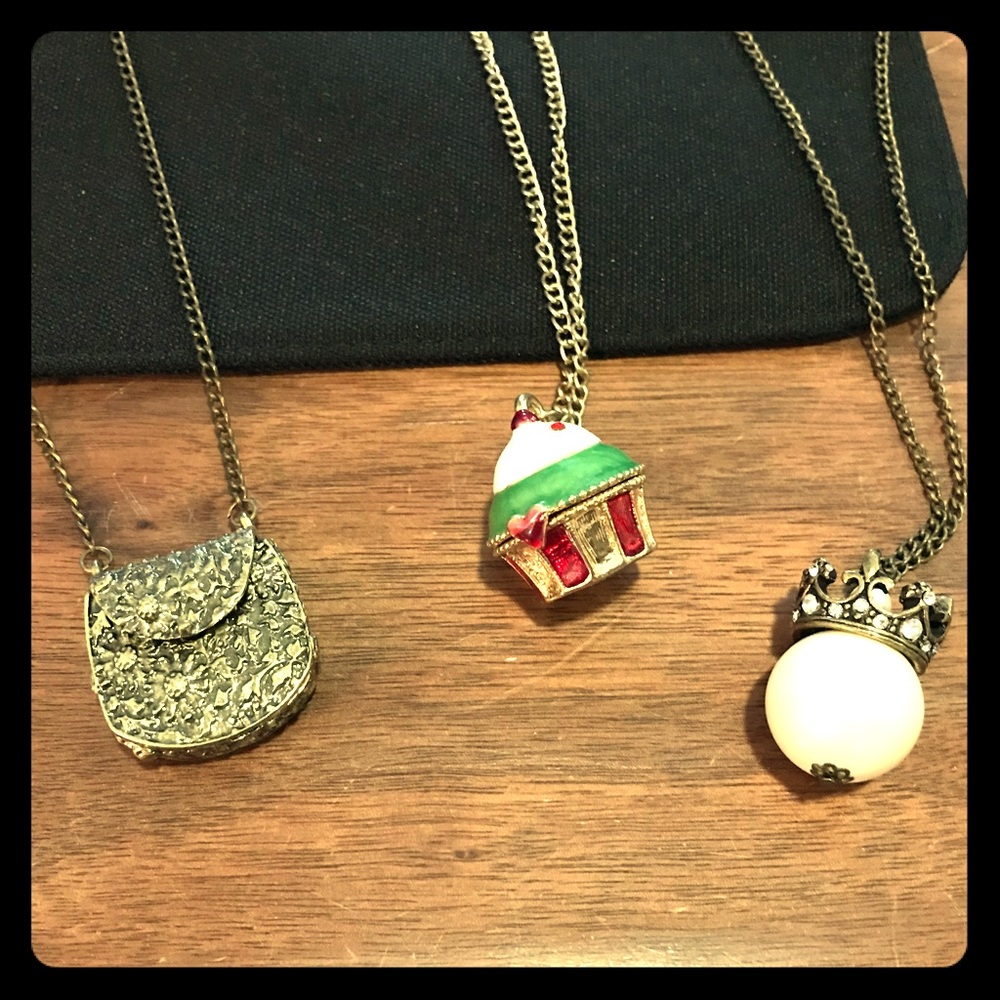 Necklaces